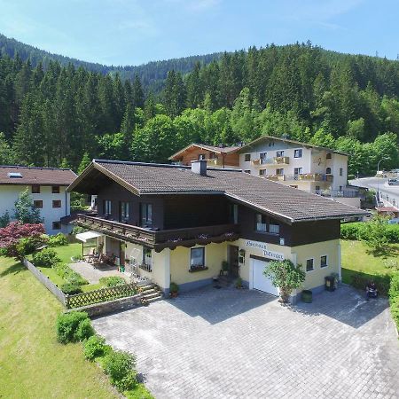 Landhaus Piberger - Zell Am See Kaprun Summer Card Included Buitenkant foto