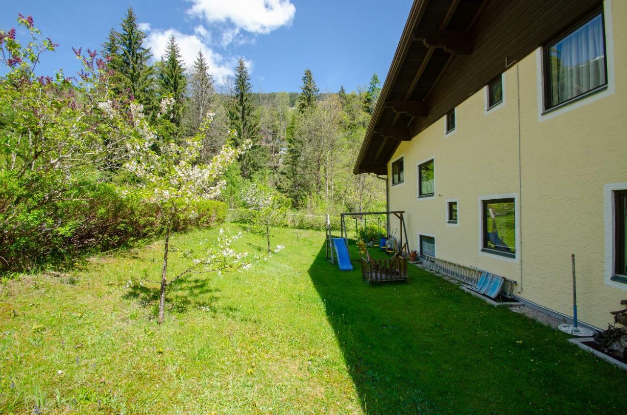 Landhaus Piberger - Zell Am See Kaprun Summer Card Included Buitenkant foto