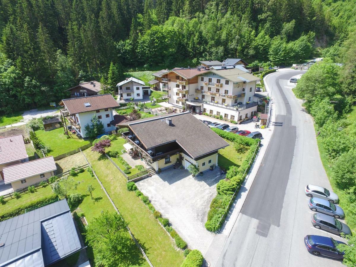 Landhaus Piberger - Zell Am See Kaprun Summer Card Included Buitenkant foto