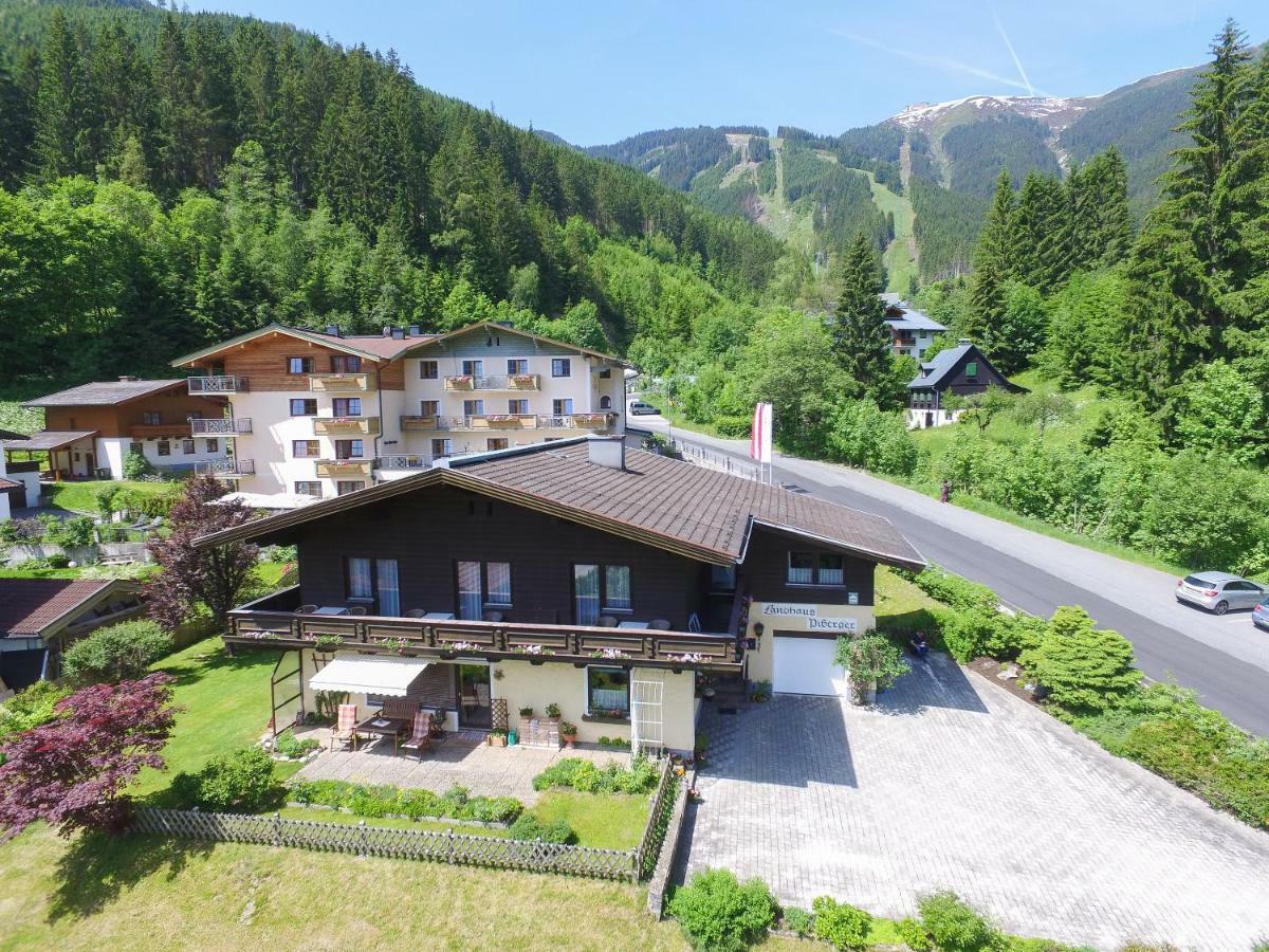 Landhaus Piberger - Zell Am See Kaprun Summer Card Included Buitenkant foto