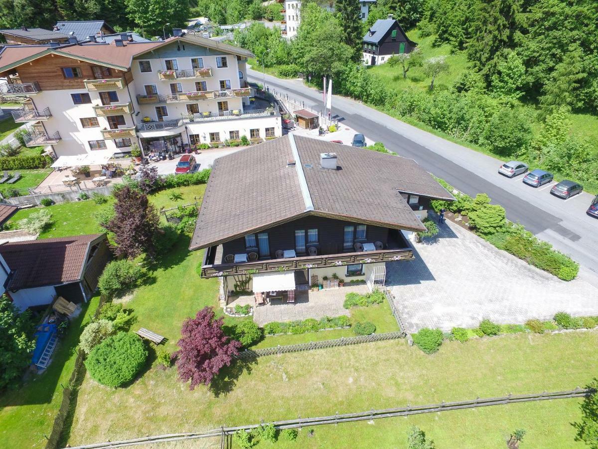 Landhaus Piberger - Zell Am See Kaprun Summer Card Included Buitenkant foto